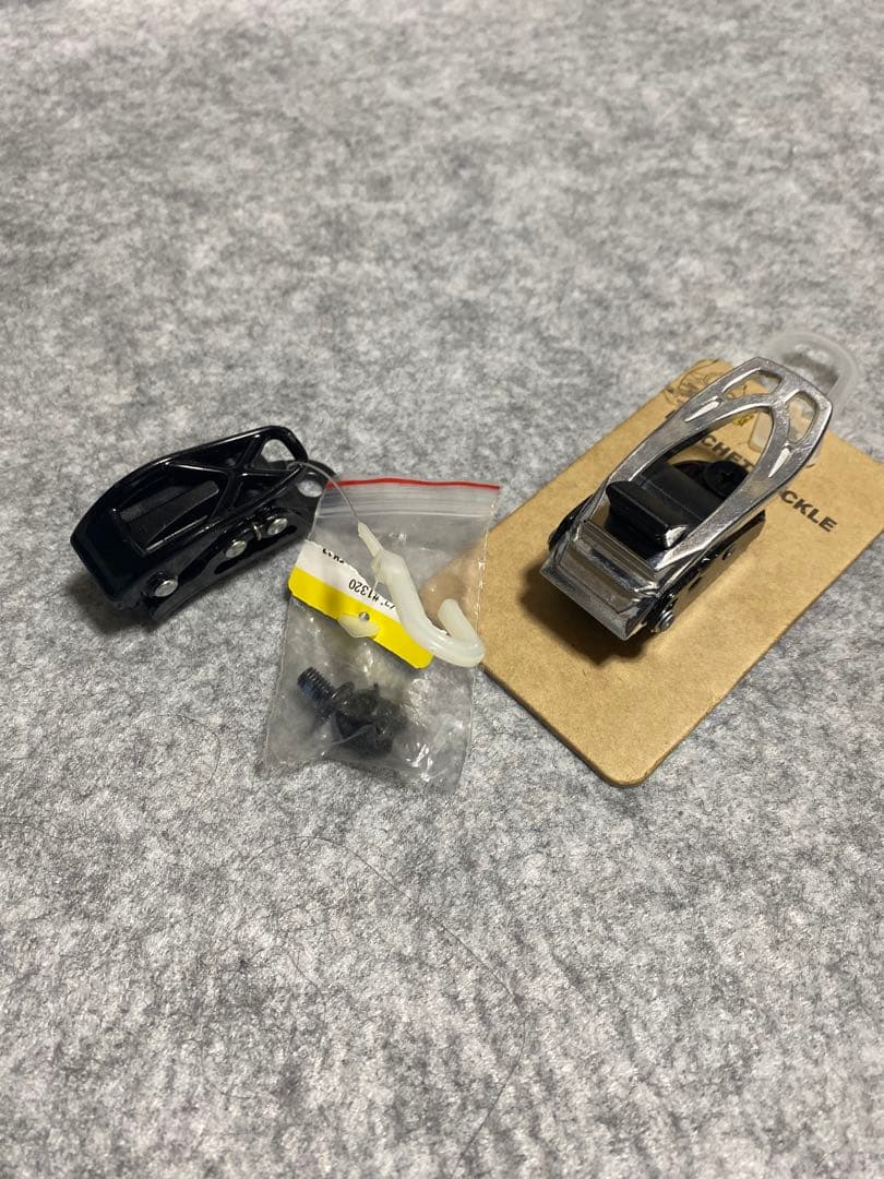 【即日発送】UNION サイズＭ　ユニオン　スノーボードビンディング ブラック