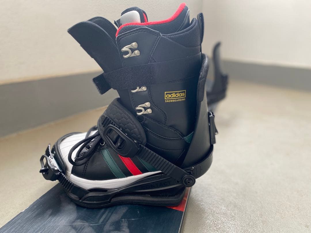 【即日発送】UNION サイズＭ　ユニオン　スノーボードビンディング ブラック