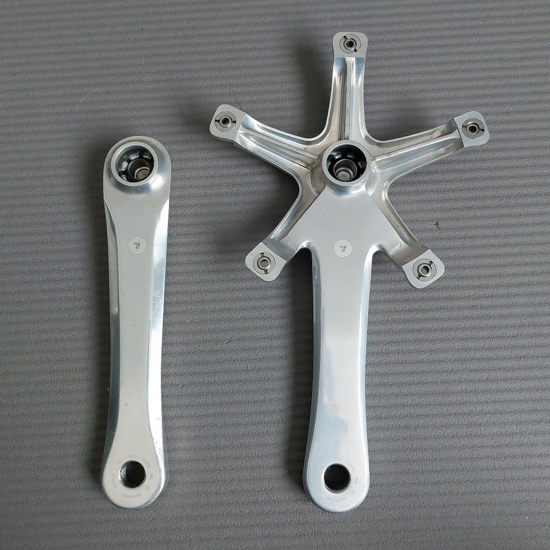 シマノクランク ボトムブラケット 競輪 njs セット