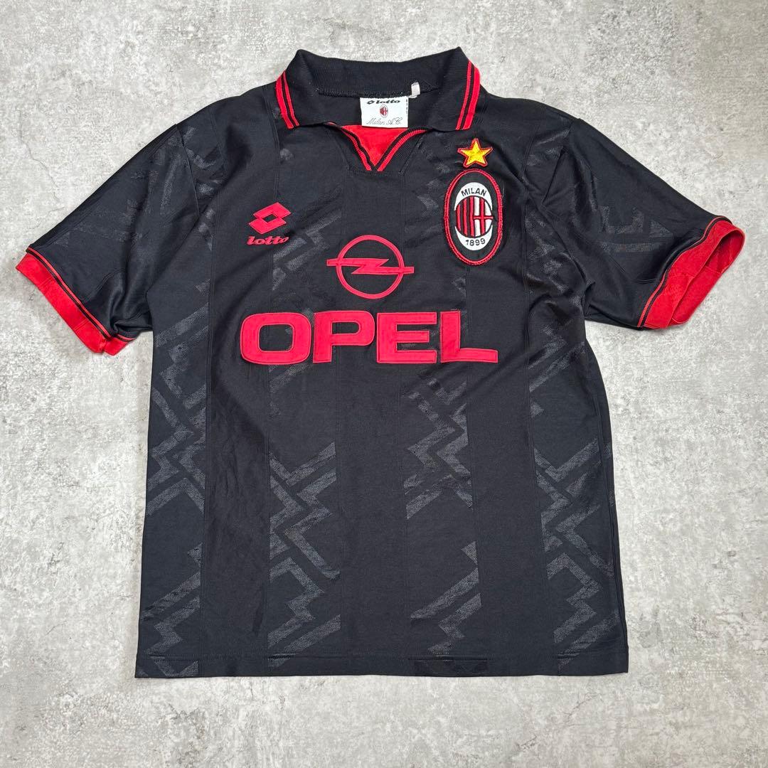 ACミラン 96/97 #18 バッジョ ユニフォーム