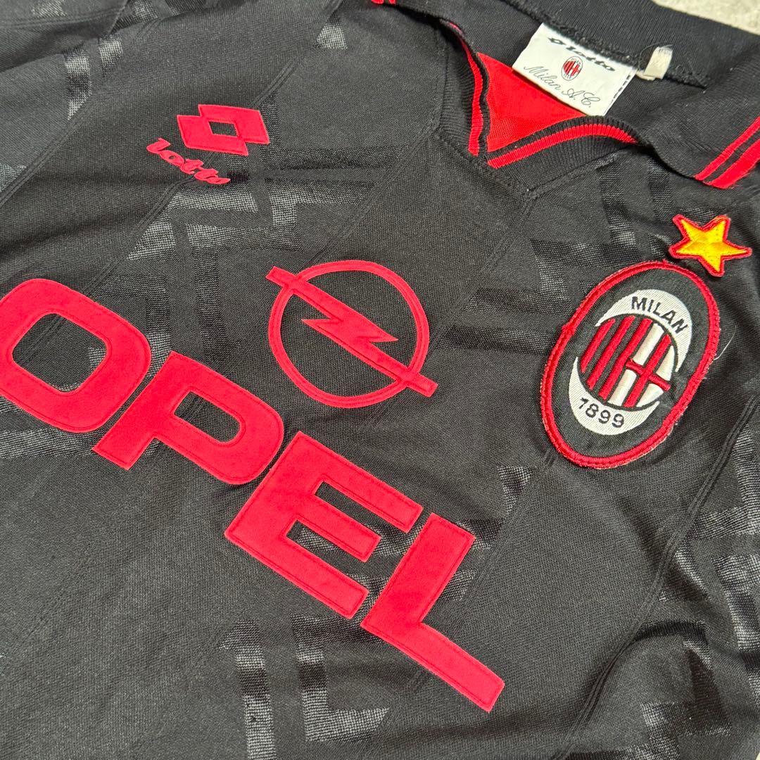 ACミラン 96/97 #18 バッジョ ユニフォーム