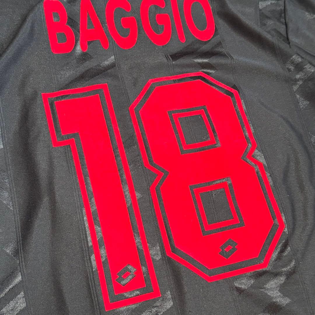 ACミラン 96/97 #18 バッジョ ユニフォーム