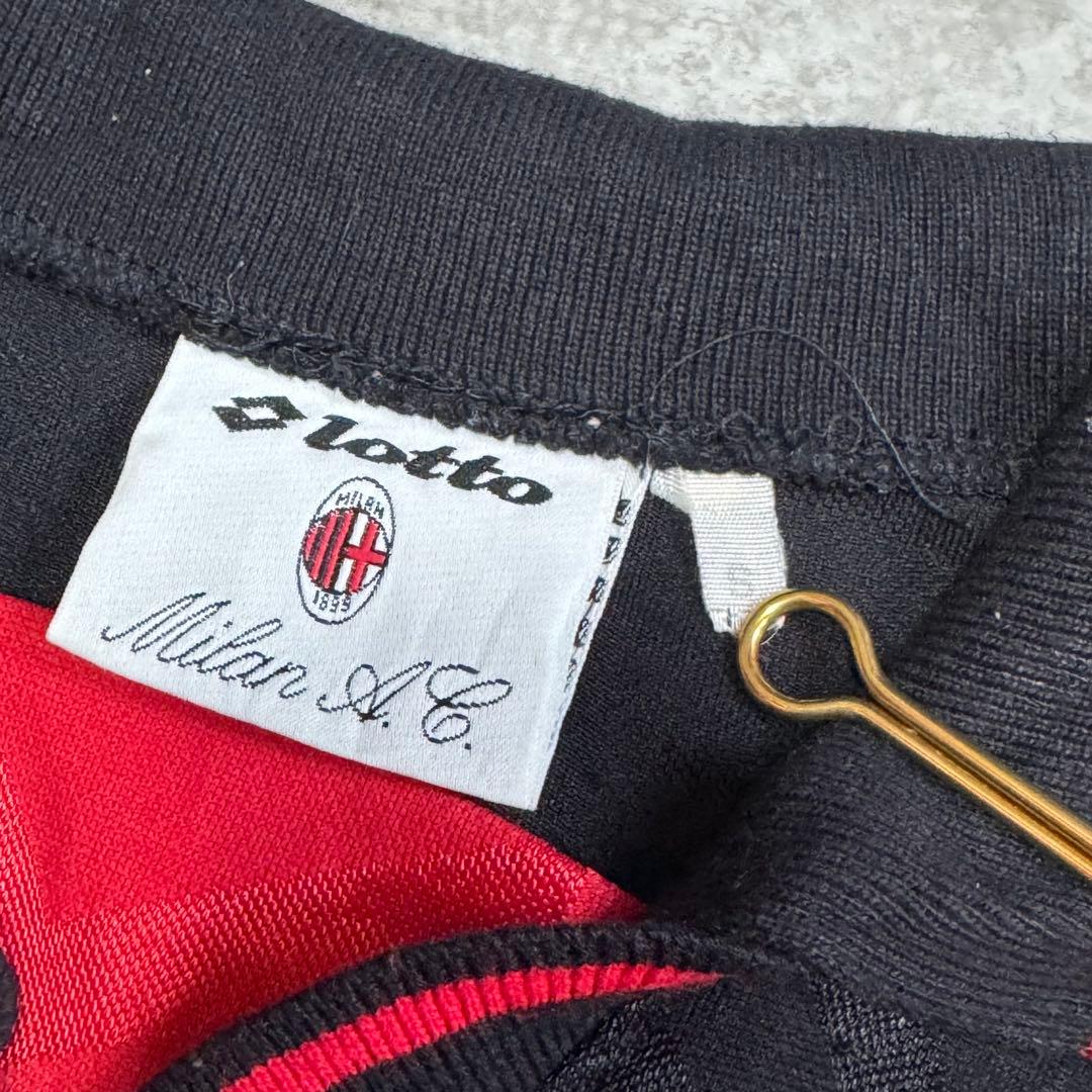 ACミラン 96/97 #18 バッジョ ユニフォーム