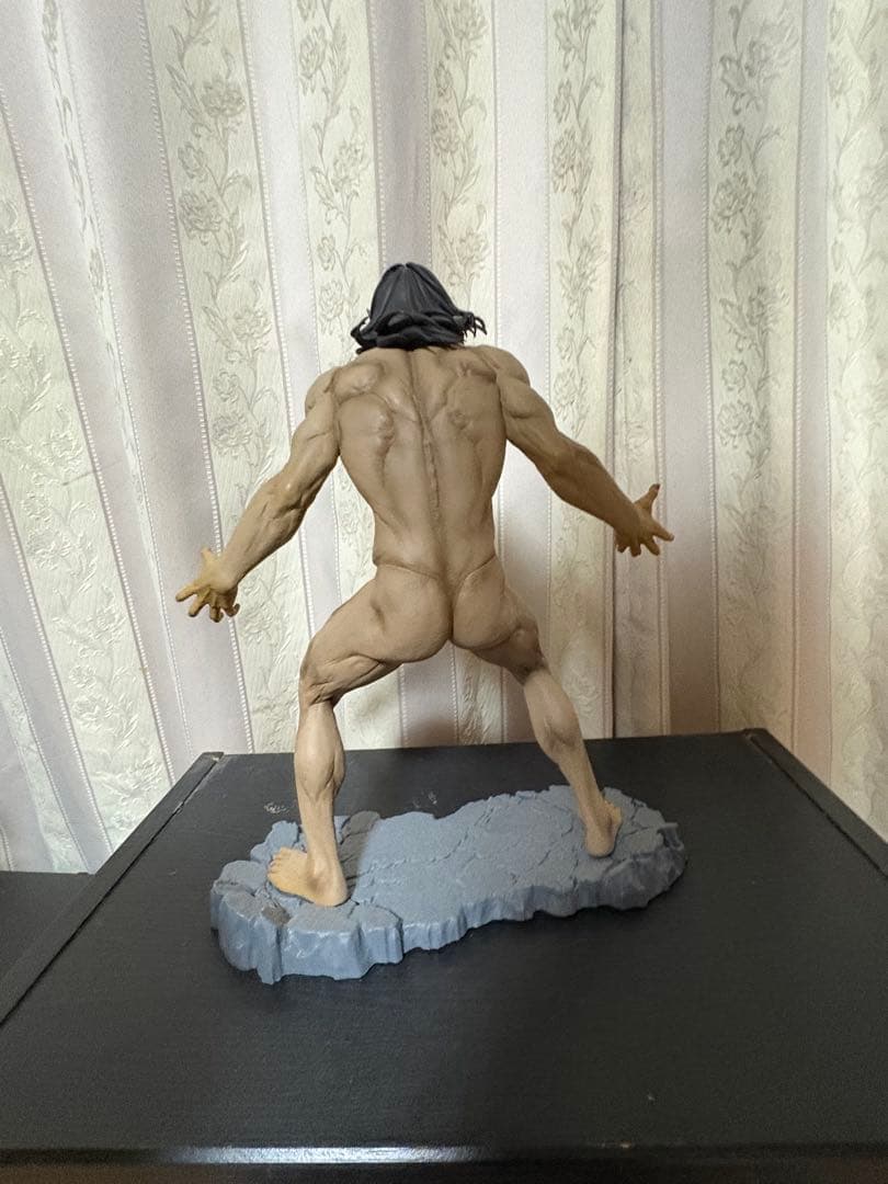 A賞巨人エレン　C賞リヴァイ