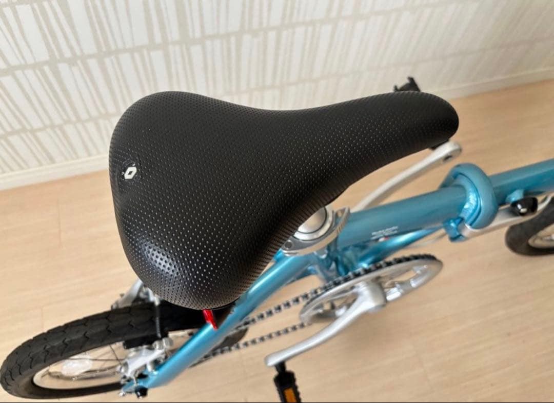 RENAULTLIGHT8 折りたたみ自転車