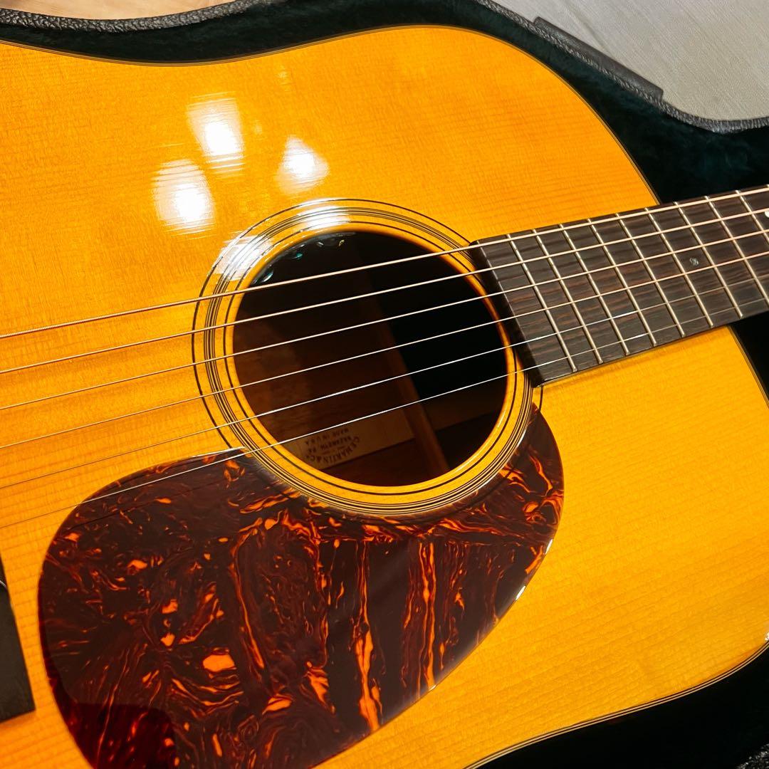 【希少モデル】Martin D-16 Adirondack top カルロス搭載