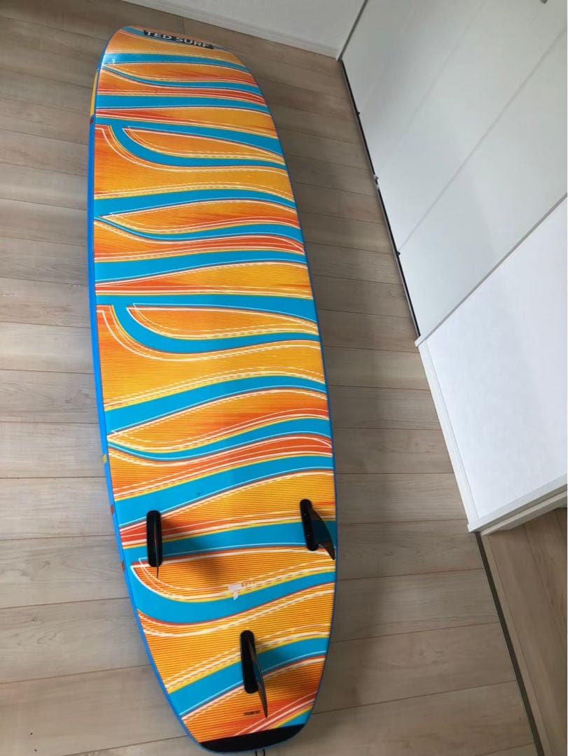 ※手渡し希望（千葉）TAHE8’6″PAINT EASY（ソフトトップ）