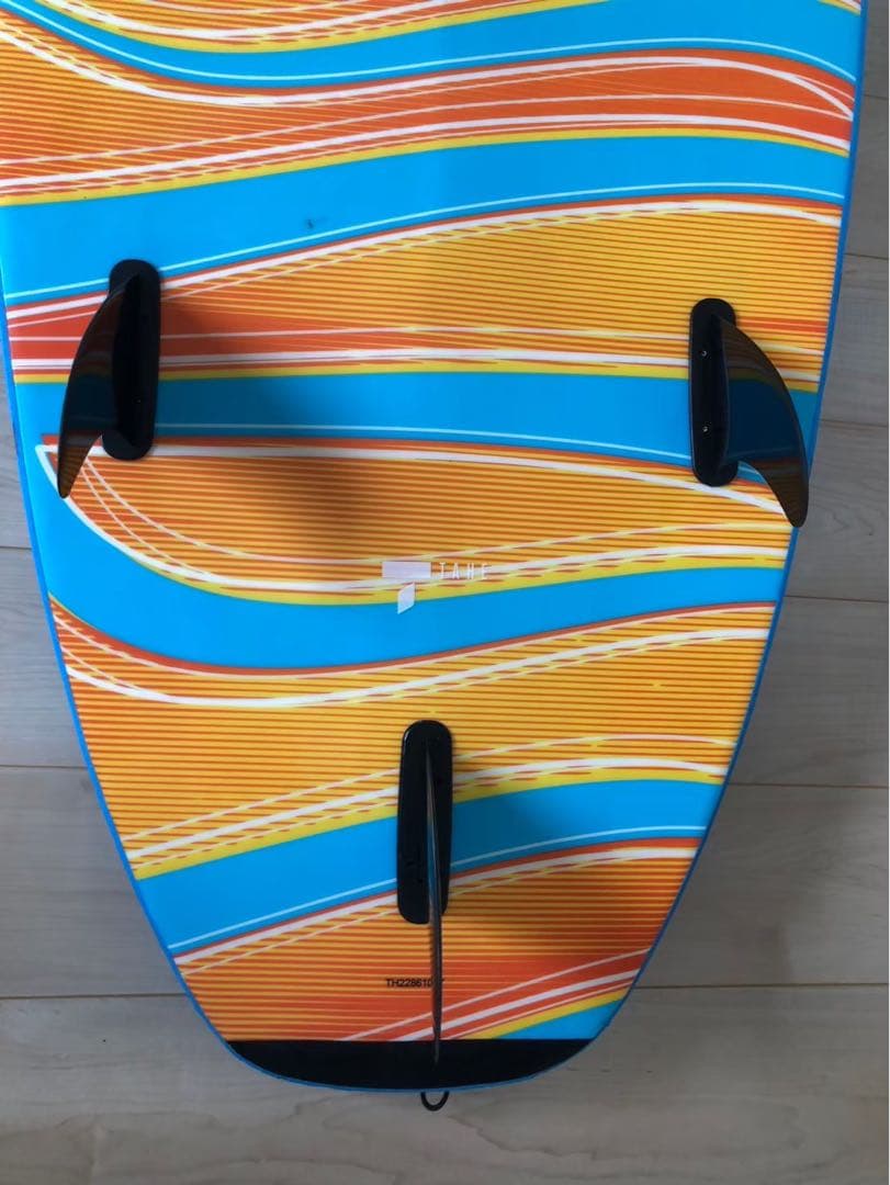 ※手渡し希望（千葉）TAHE8’6″PAINT EASY（ソフトトップ）