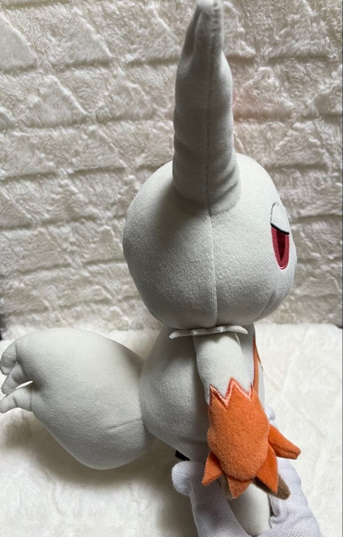 【レア】ポケモン　ザングース ぬいぐるみ　ポケモンタイム