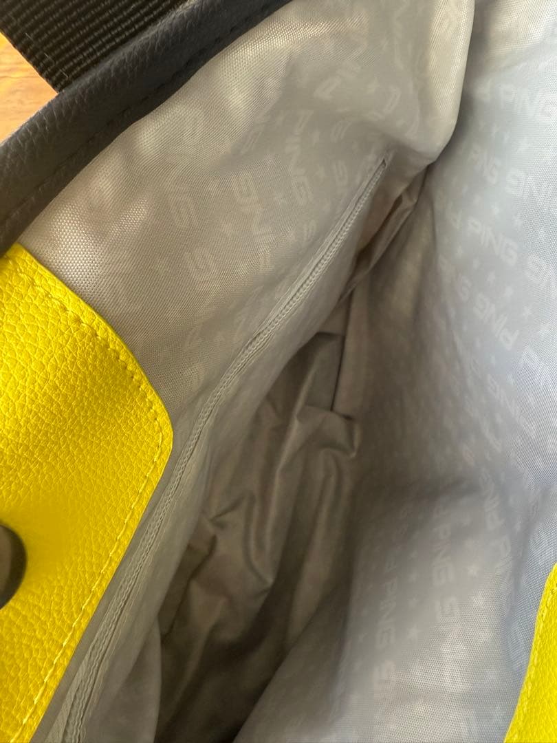 年末年始発送可能　新品未使用　PINGゴルフ　カートバック