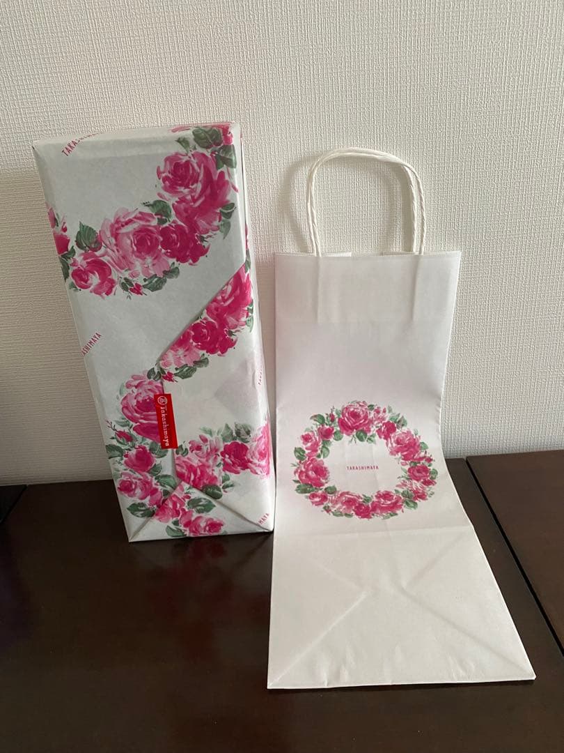 新品・未開封★森伊蔵　極上の一滴　高島屋紙袋付き★