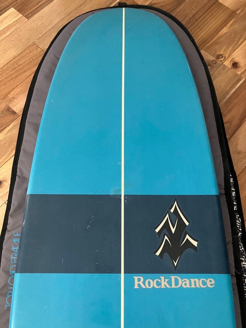 ROCK DANCE ロックダンス 9ft ロングボード ハードケース