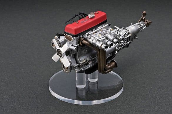 1/18ignition.model /Datsun　fairlady 2000