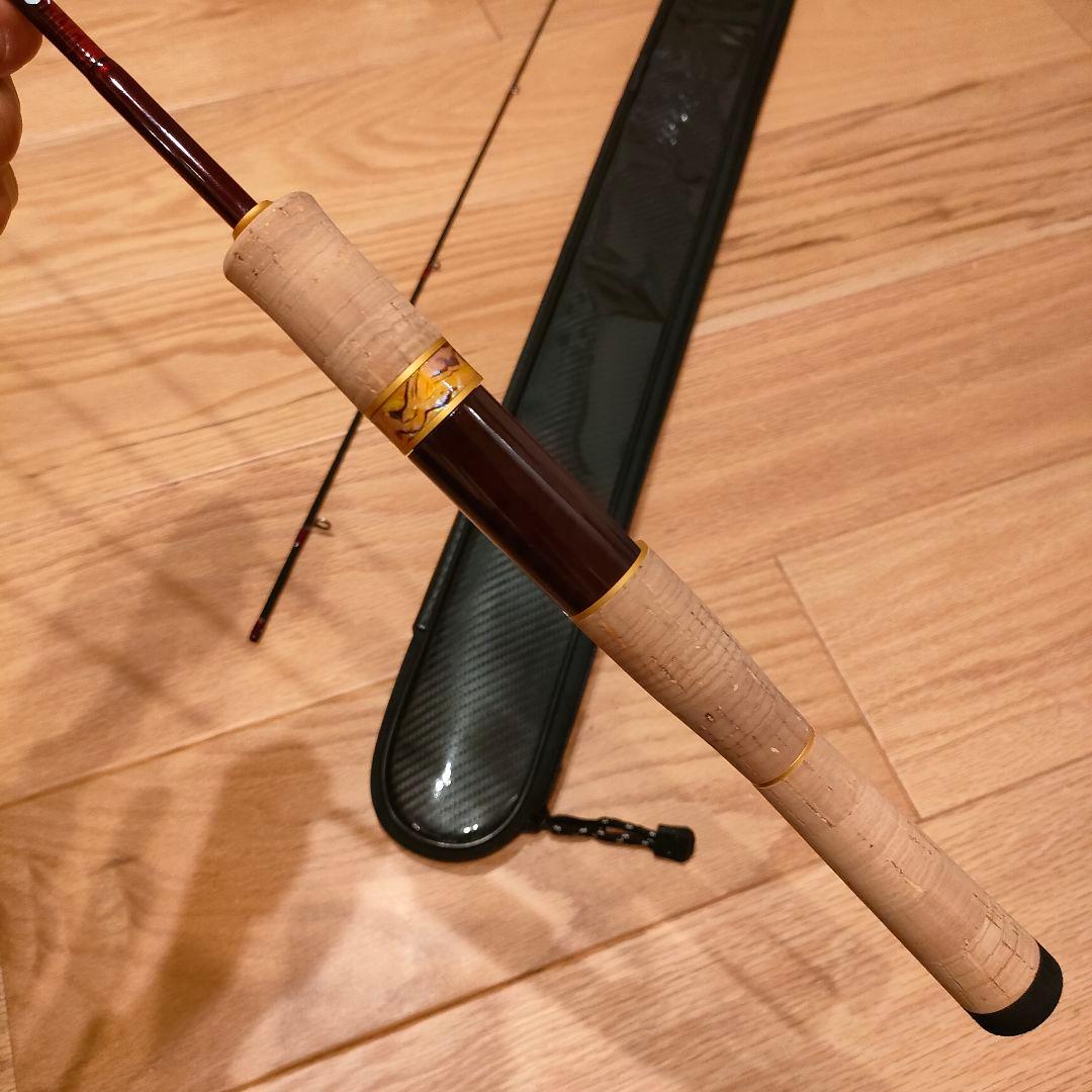 【美品】ロデオクラフト　ホワイトウルフ　62ul-e 999.9