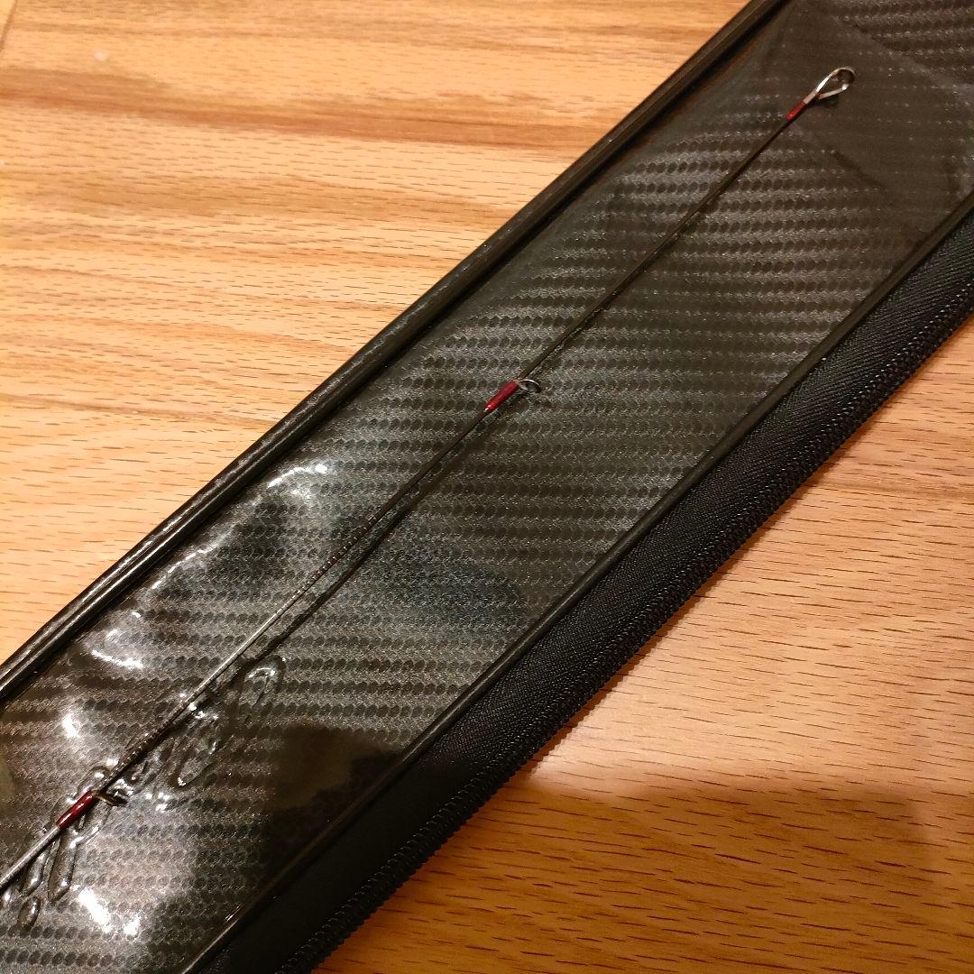 【美品】ロデオクラフト　ホワイトウルフ　62ul-e 999.9