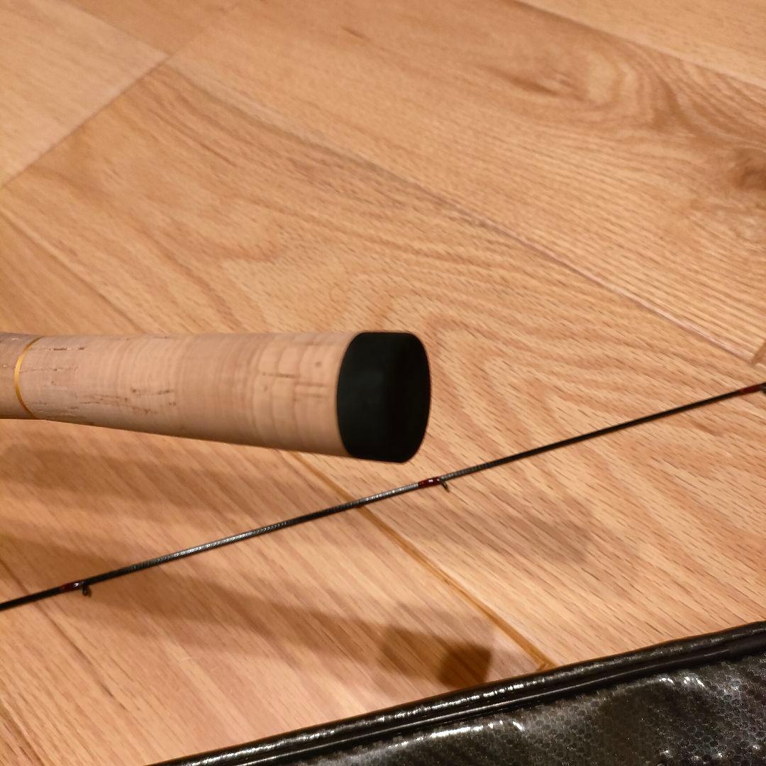 【美品】ロデオクラフト　ホワイトウルフ　62ul-e 999.9