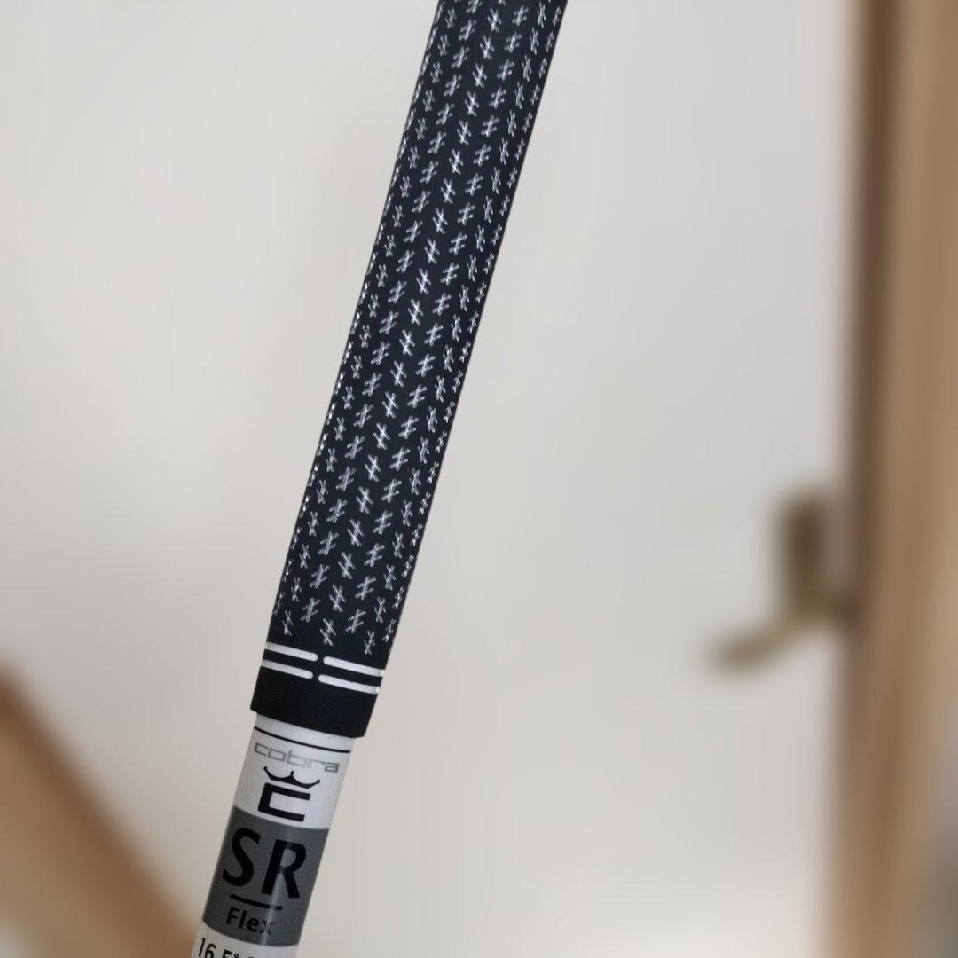 美品！コブラの名器！短尺仕様でミート率アップ！LTDx フェアウェイウッド