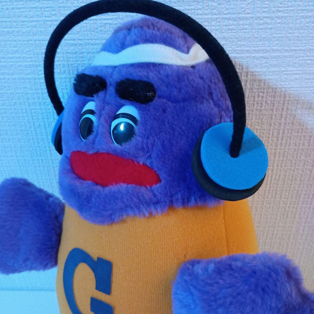 マクドナルド MacDonald's グリマス ぬいぐるみ ヴィンテージ1984