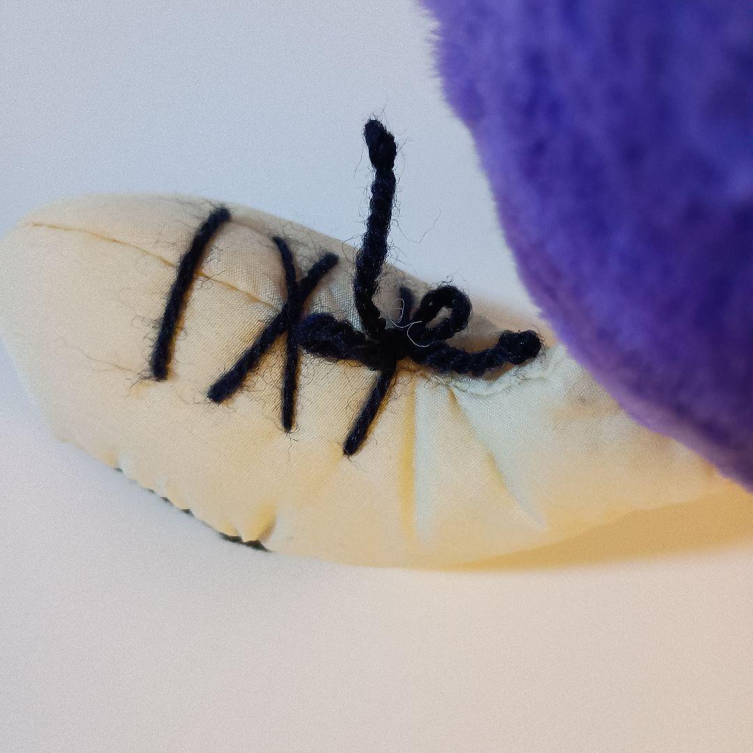 マクドナルド MacDonald's グリマス ぬいぐるみ ヴィンテージ1984