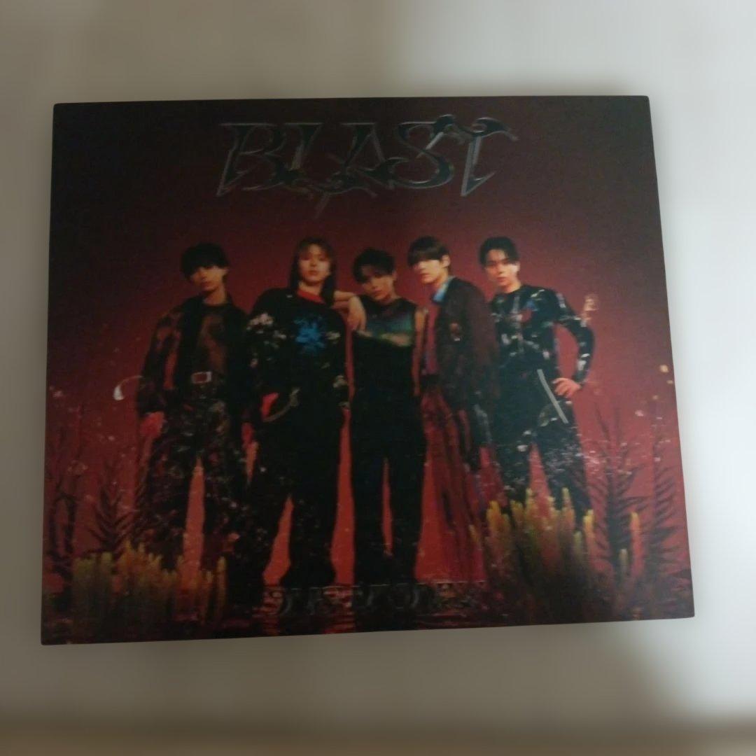 BLAST アルバム 2023年リリース