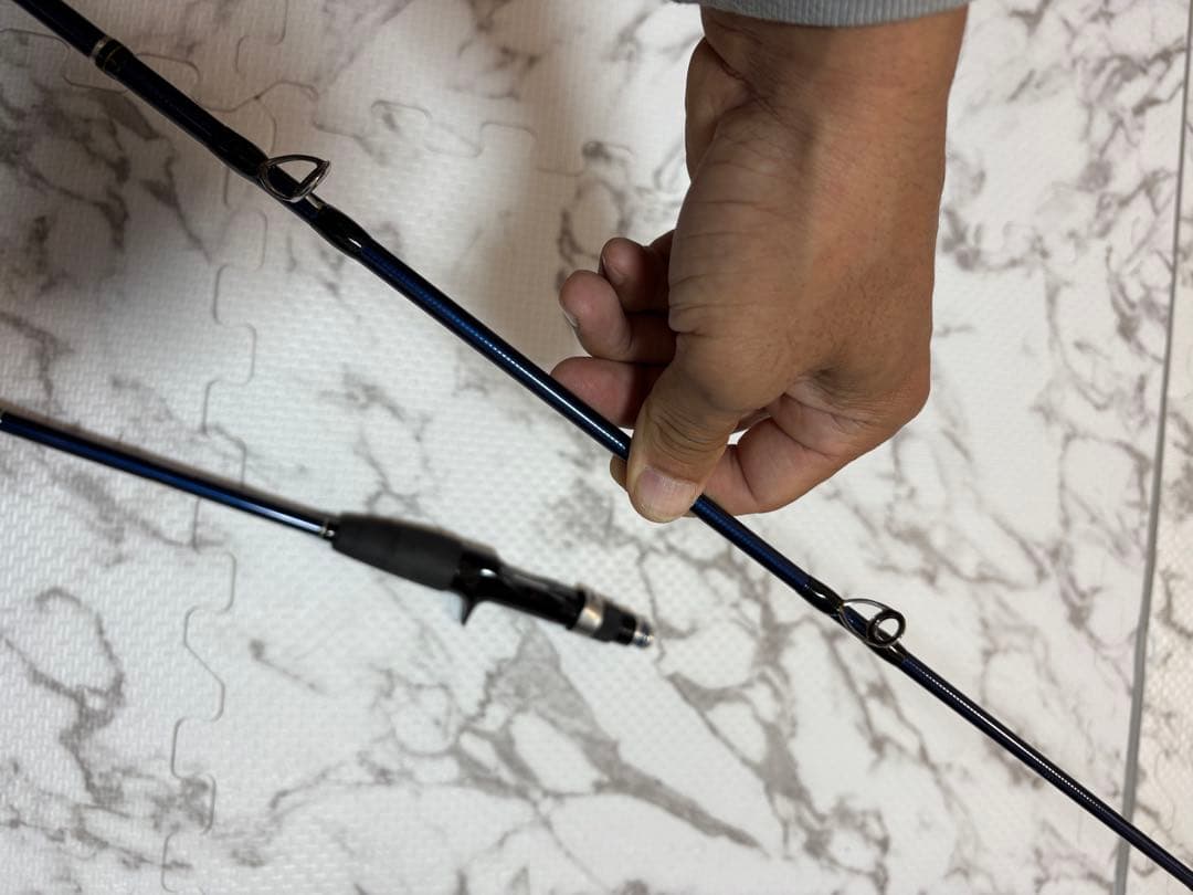 SHIMANO グラップラー BB タイプj b632 ベイト　ジギングロッド