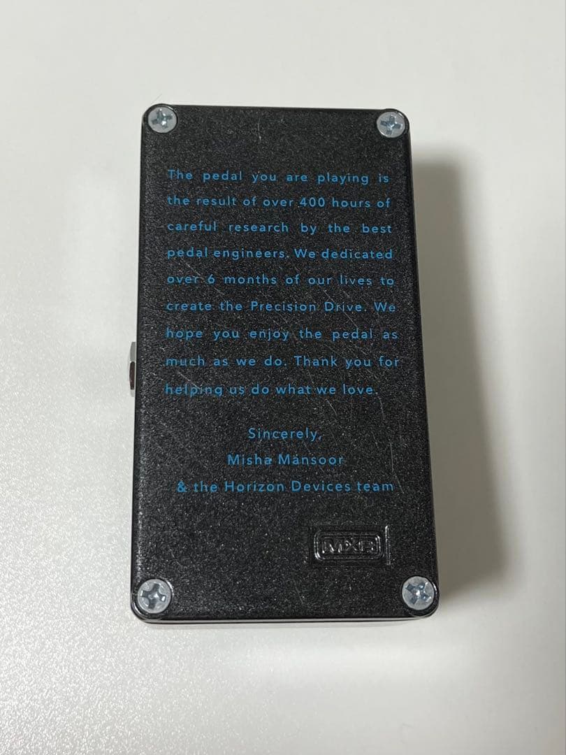 【本体のみ】HORIZON DEVICES PRECISION DRIVE