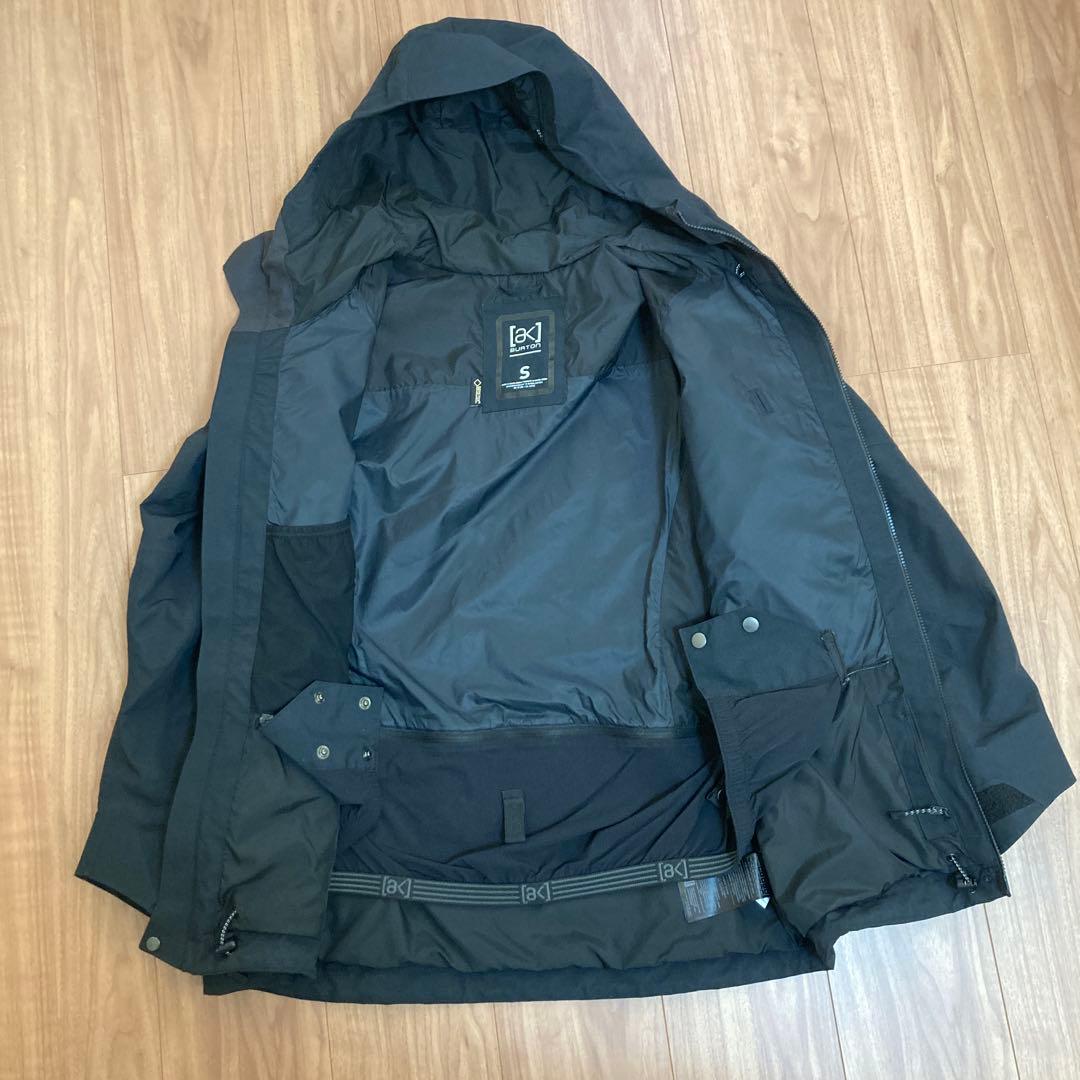 バートンスノーボードAK 2Lジャケット　ウイメンズ　S