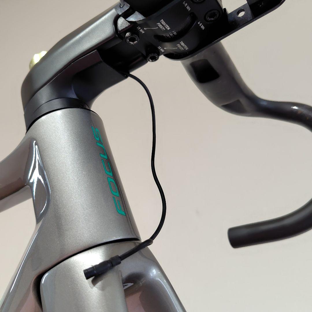 FOCUSイザルコマックスディスク（フレームセット）（付属品付き）値下げしました