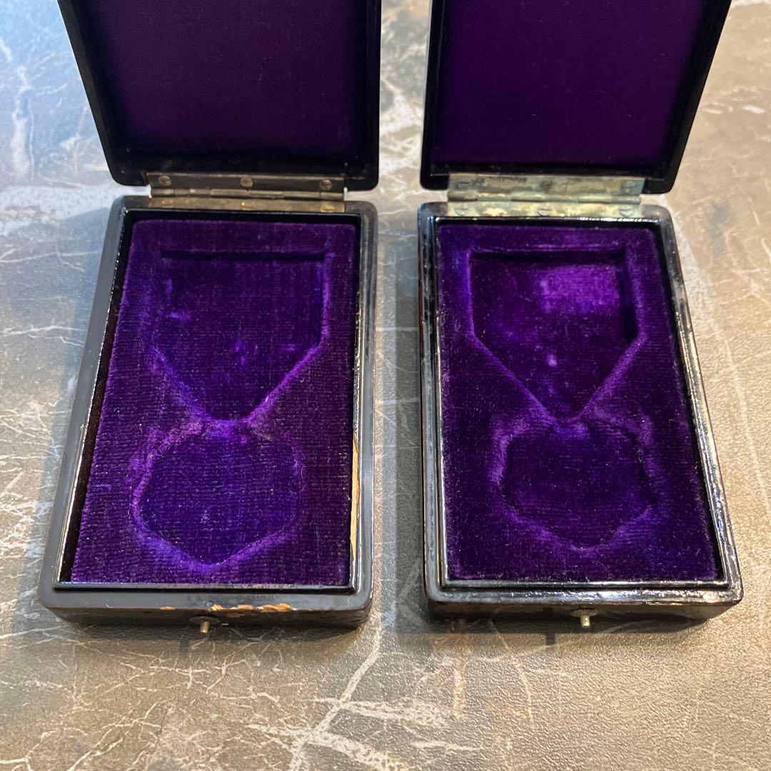 勲七等青色桐葉章　勲章　メダル　日本