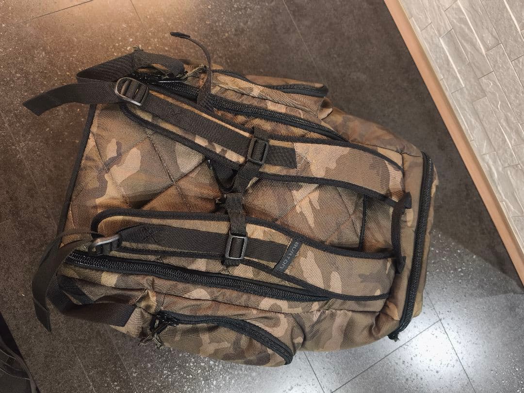 Burton Gig Boot バートン ギグ ブーツ バッグ