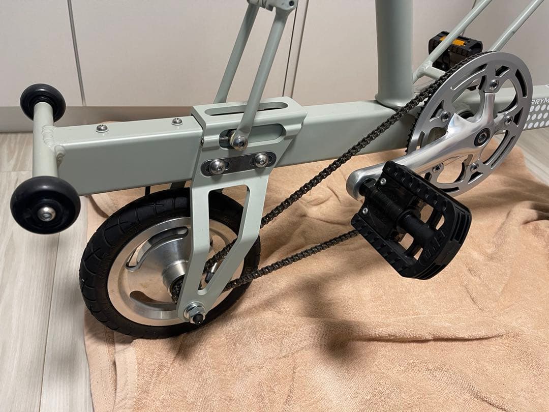 carryme キャリーミー