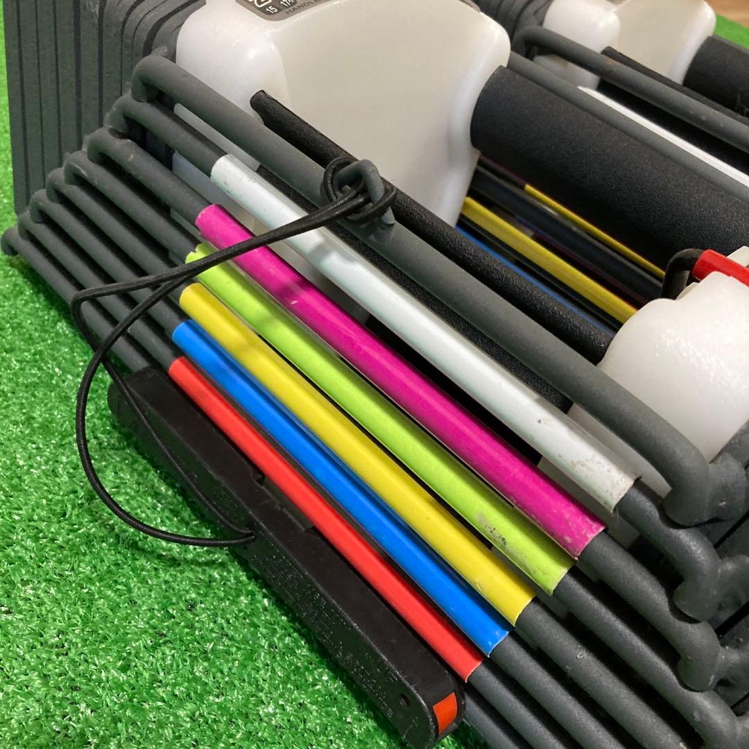 POWERBLOCK　ブロック 可変式ダンベル 41Kg②