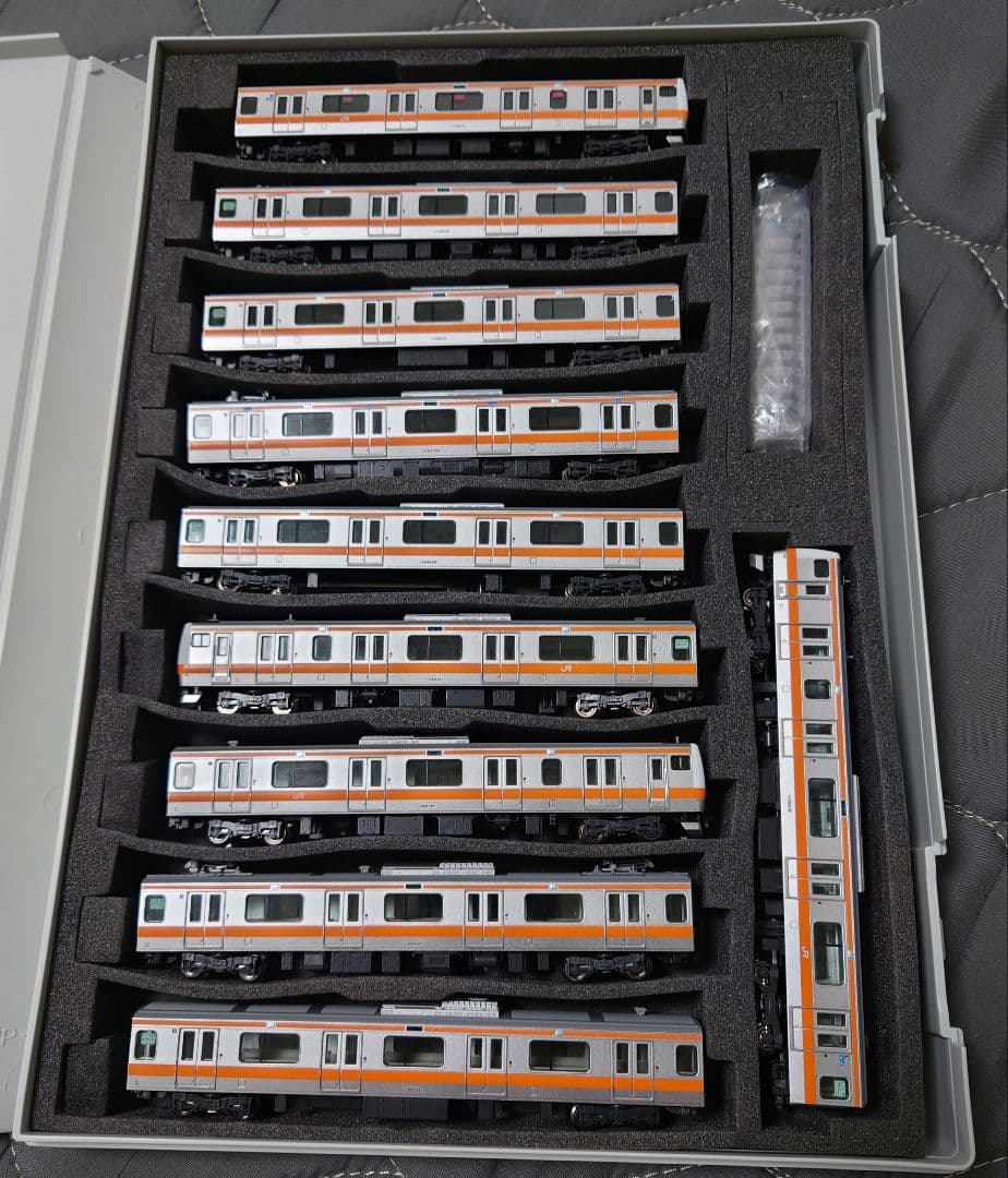 TOMIX 92801+92802 E233-0系 中央線 H編成10両