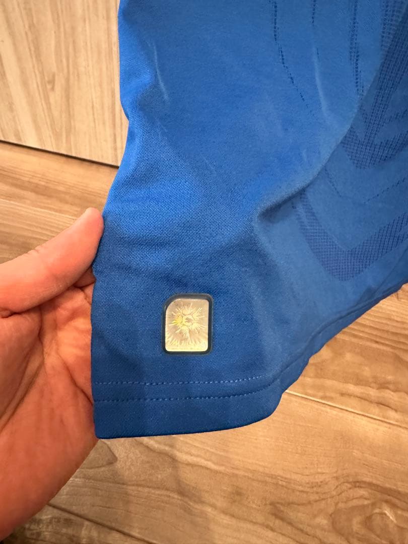 プーマ　 サッカーイタリア代表 2010-11ユニフォーム　長袖