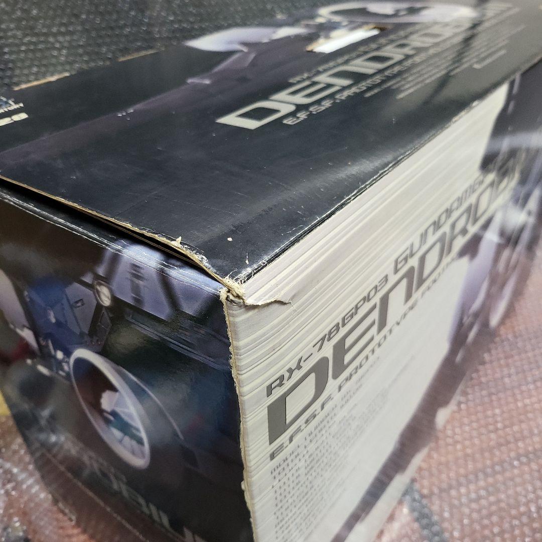 HGUC 1/144 RX-78GP03 デンドロビウム