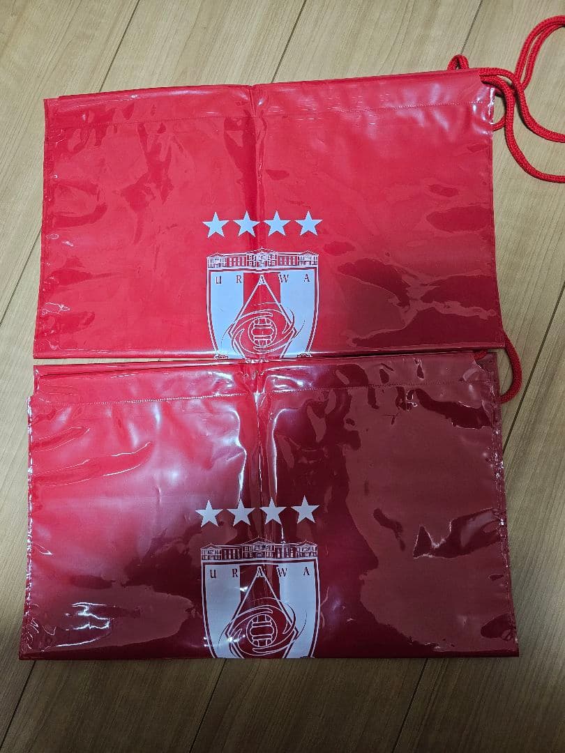 浦和レッズ2024ユニフォーム 1st+3rd (どちらもXLサイズ)おまけ付き