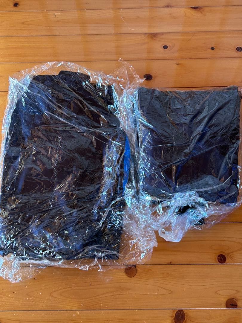 GOLDWIN／スウェーデンチームモデル スキーウェア 160　サスペンダー付