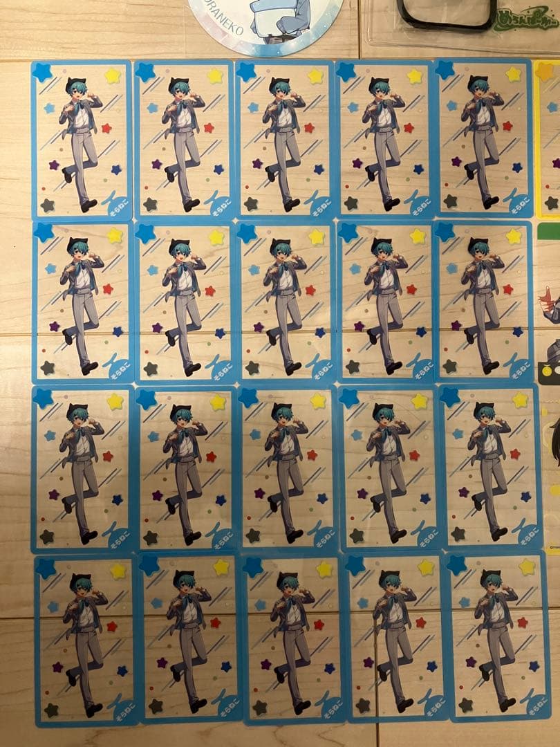 めろんぱーかー めろぱか そらねこ グッズ まとめ売り かもめ なろ屋