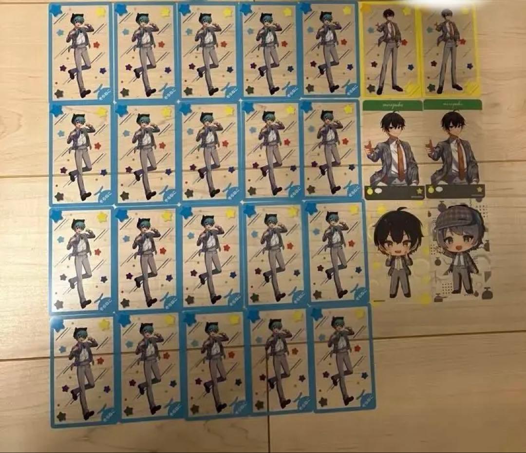 めろんぱーかー めろぱか そらねこ グッズ まとめ売り かもめ なろ屋