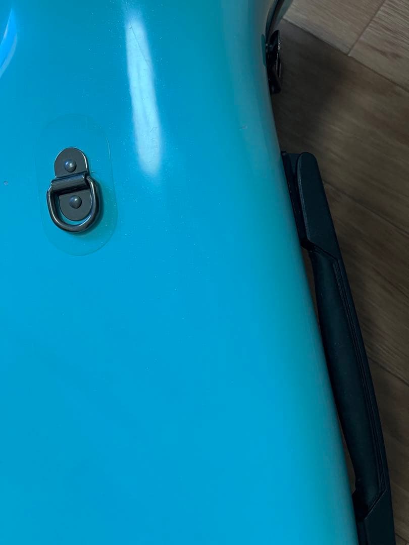 CC Shiny Caseトランペットケース　ハードケース