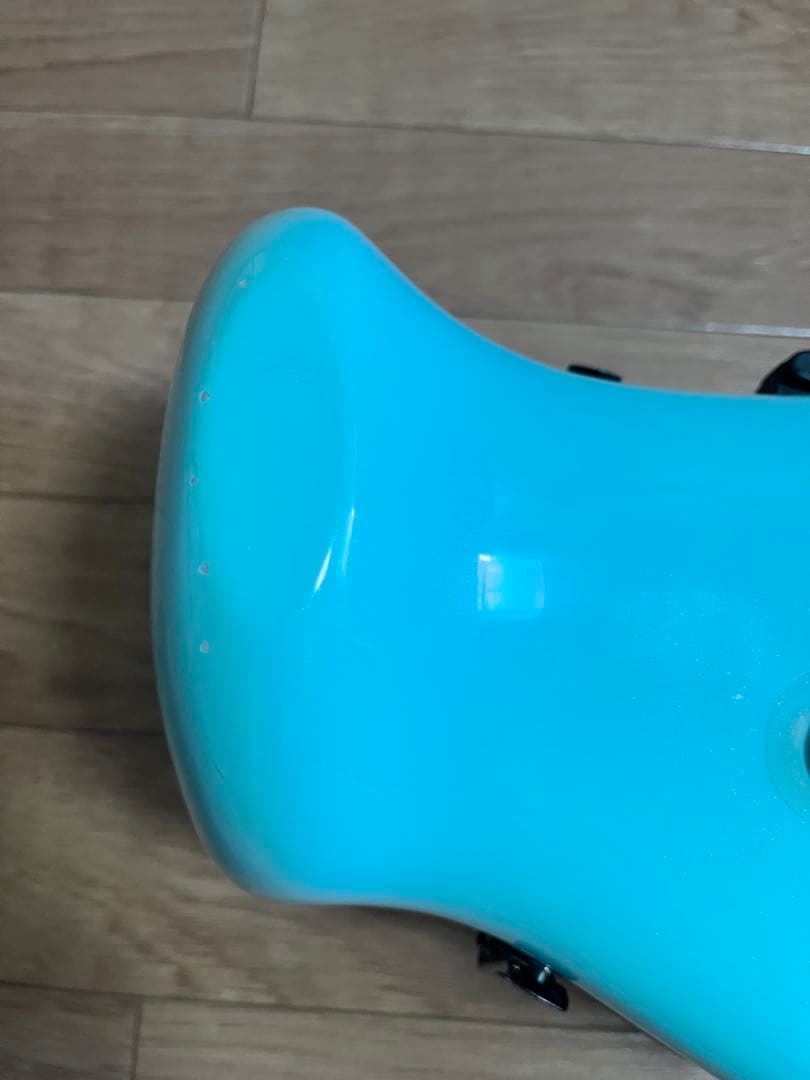 CC Shiny Caseトランペットケース　ハードケース