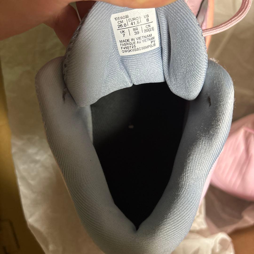 SKY ELITE FF3 ピンク シューズ 高橋藍シグネチャーモデル