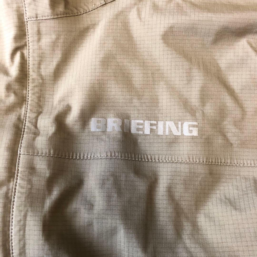 ブリーフィング ジャケット