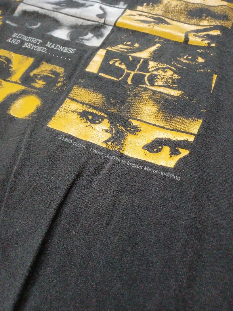 1999年製 GBH Tシャツ Sサイズ