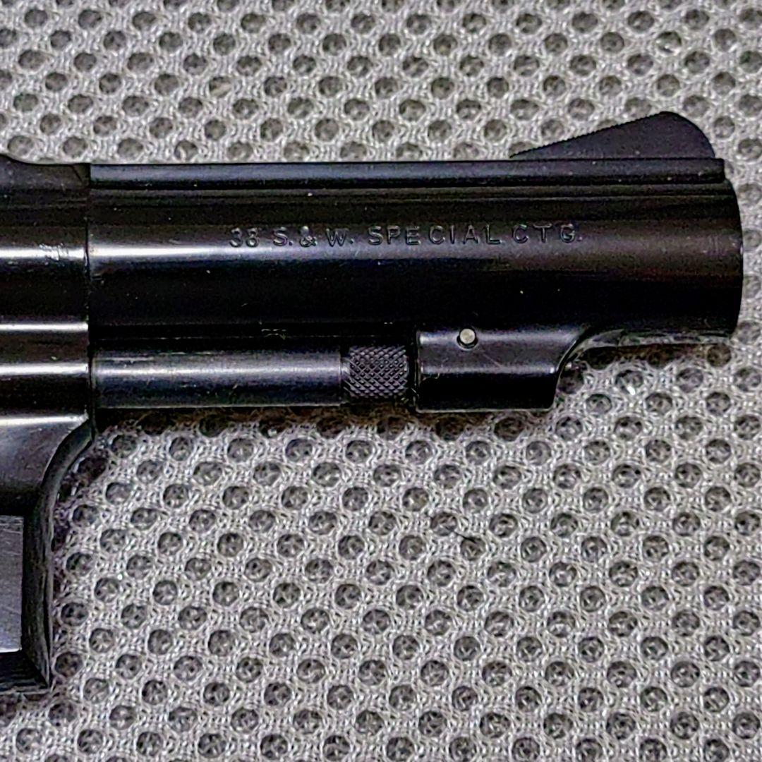 ⚪専用品⚪　CMC　M36　3インチ樹脂　木グリ　2インチジャンク　革ホルスター