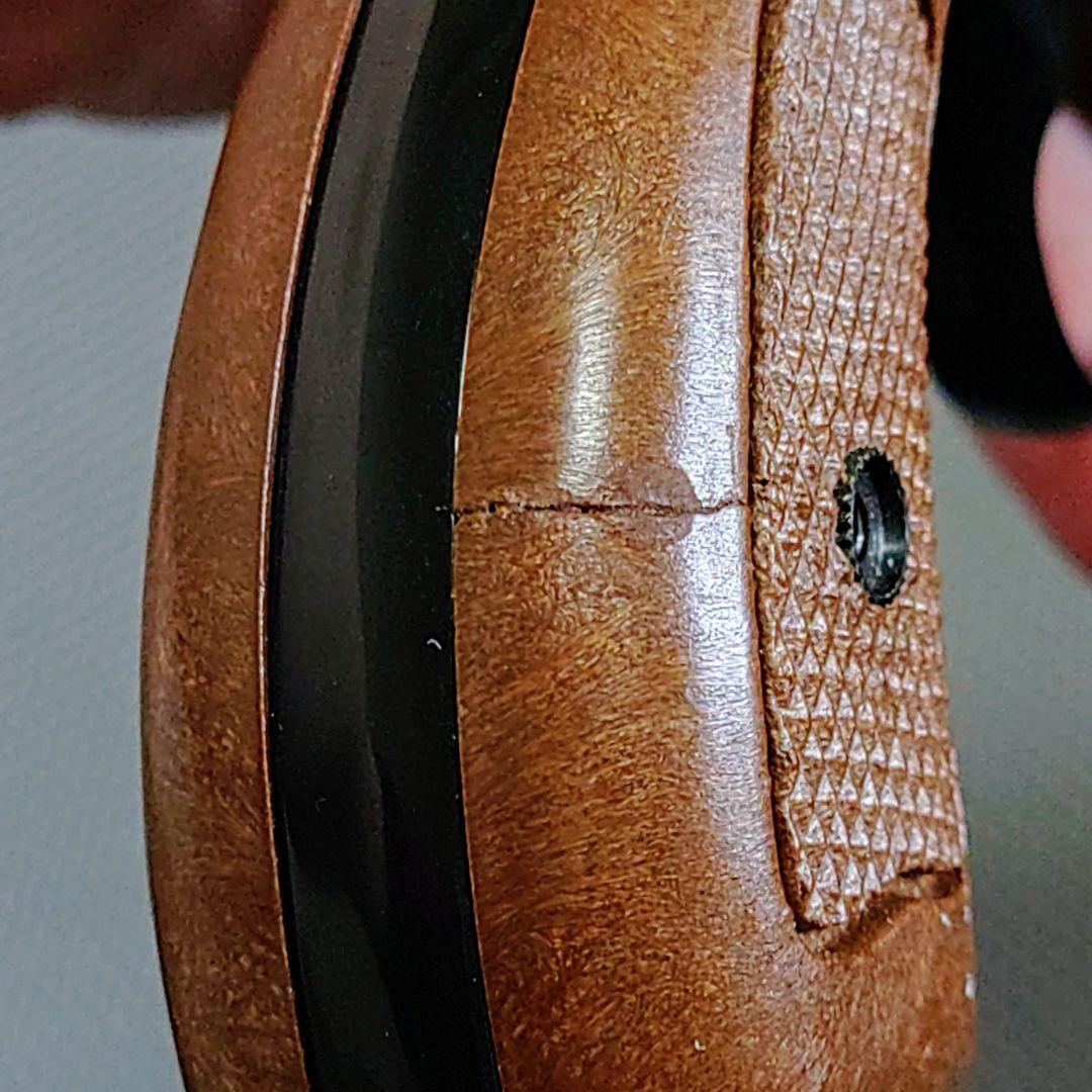 ⚪専用品⚪　CMC　M36　3インチ樹脂　木グリ　2インチジャンク　革ホルスター