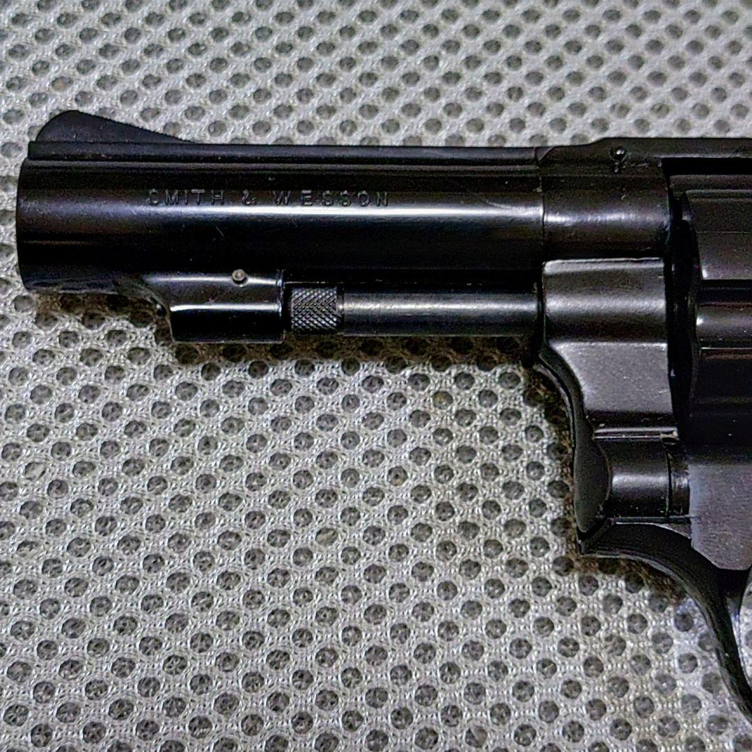 ⚪専用品⚪　CMC　M36　3インチ樹脂　木グリ　2インチジャンク　革ホルスター