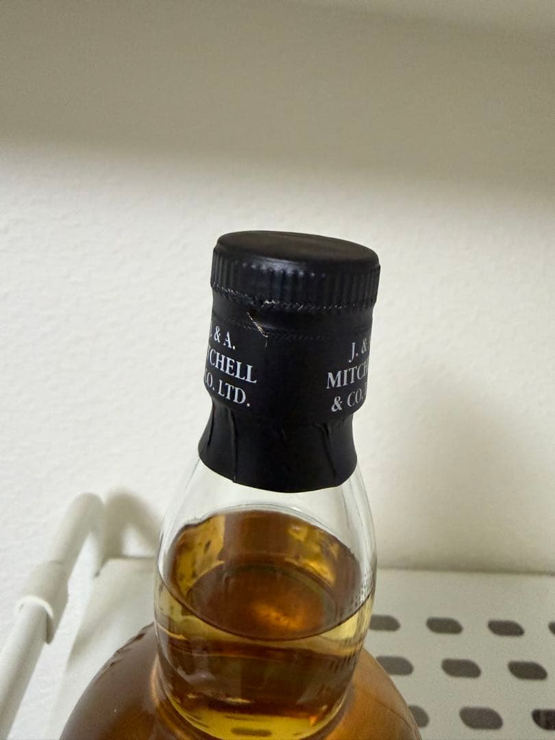 スプリングバンク 5年 100プルーフ 57.1度 ウイスキー 700ml