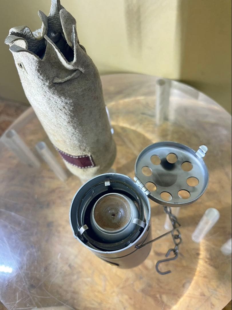 ★当時物BIG OAK ビッグオーク キャンドルランタン