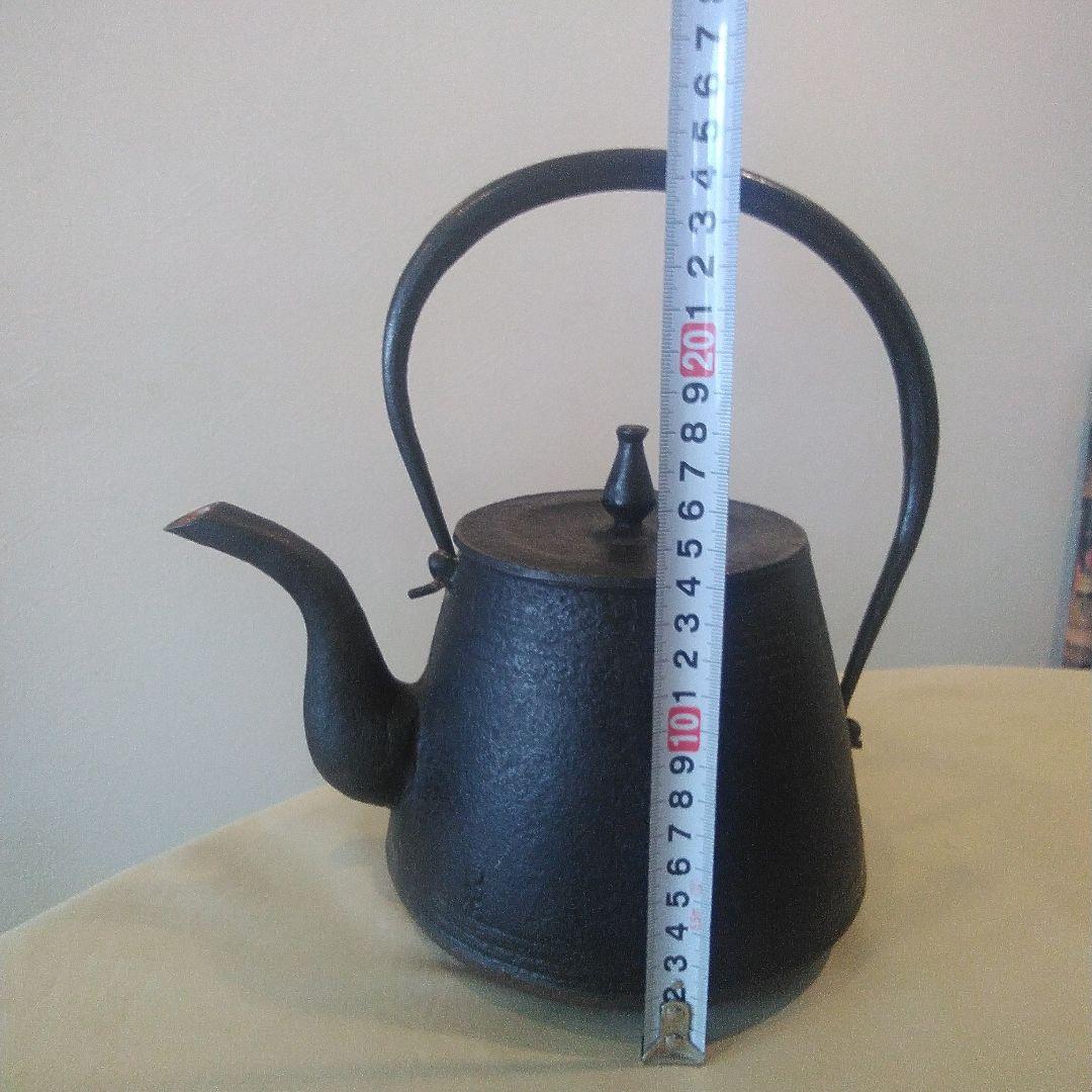 鉄瓶　★　急須　★　茶道具